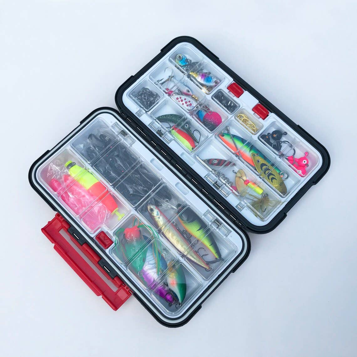 Fresh Water Fishing Advent Calendar