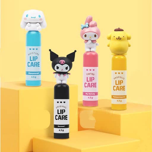 Sanrio Fruty Lip Care Lip Protect LipBalm