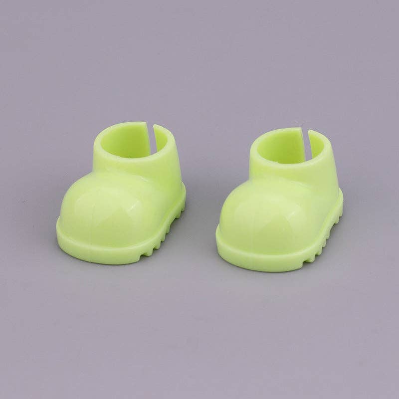 Labubu shoes Doll shoes small boots