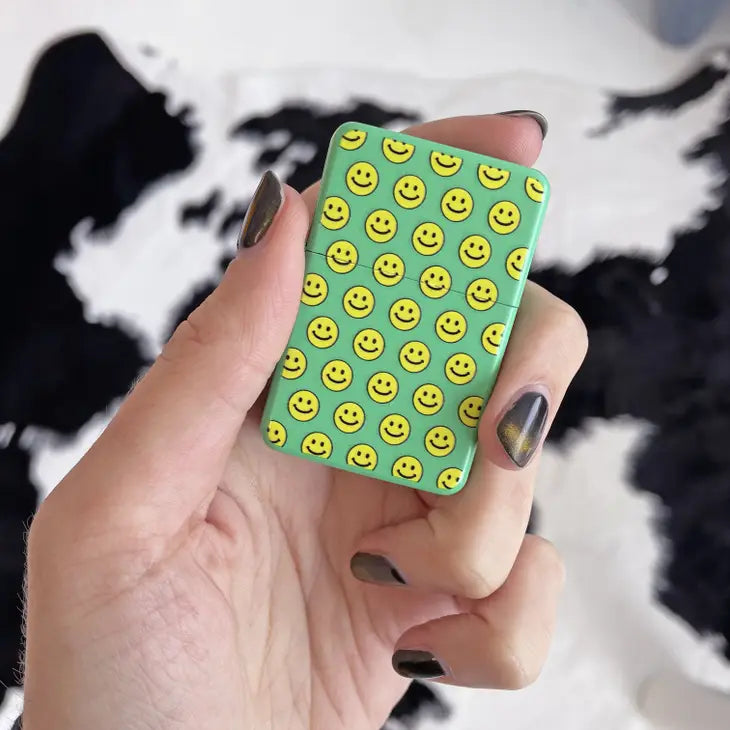 Smiley Lighter