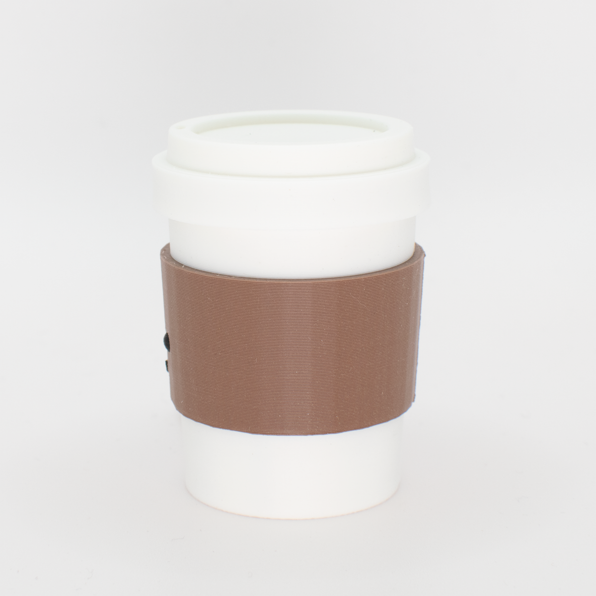 Cozy Coffee-To-Go Clicker