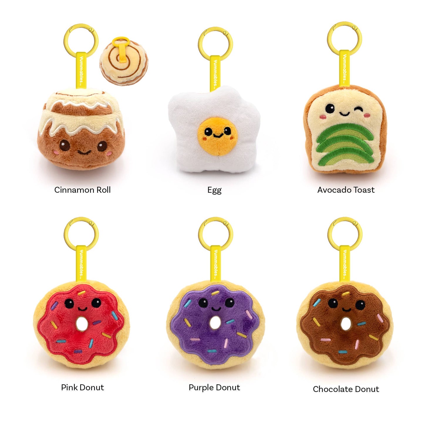 Brekkie Pals - Yummables Blind Box Plushies