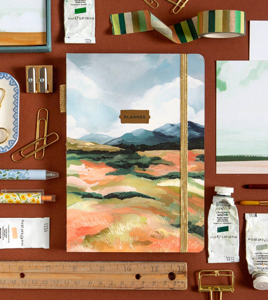 Clio Petite Planner: Undated