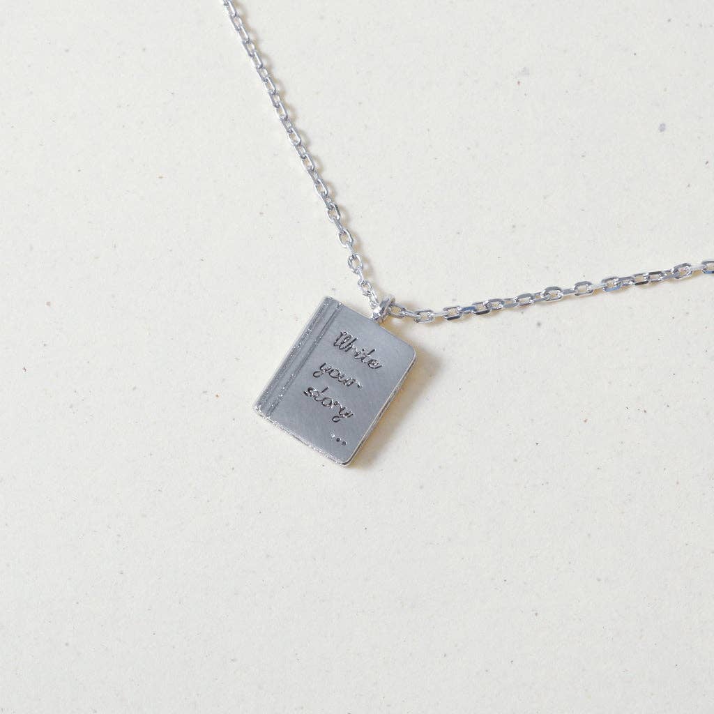 Wonder Books, necklace