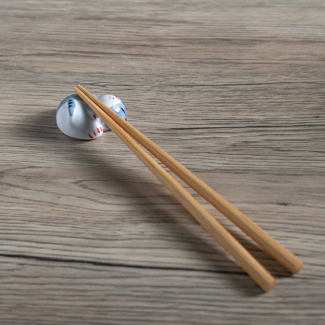 Cat Chopsticks Rest 2"L