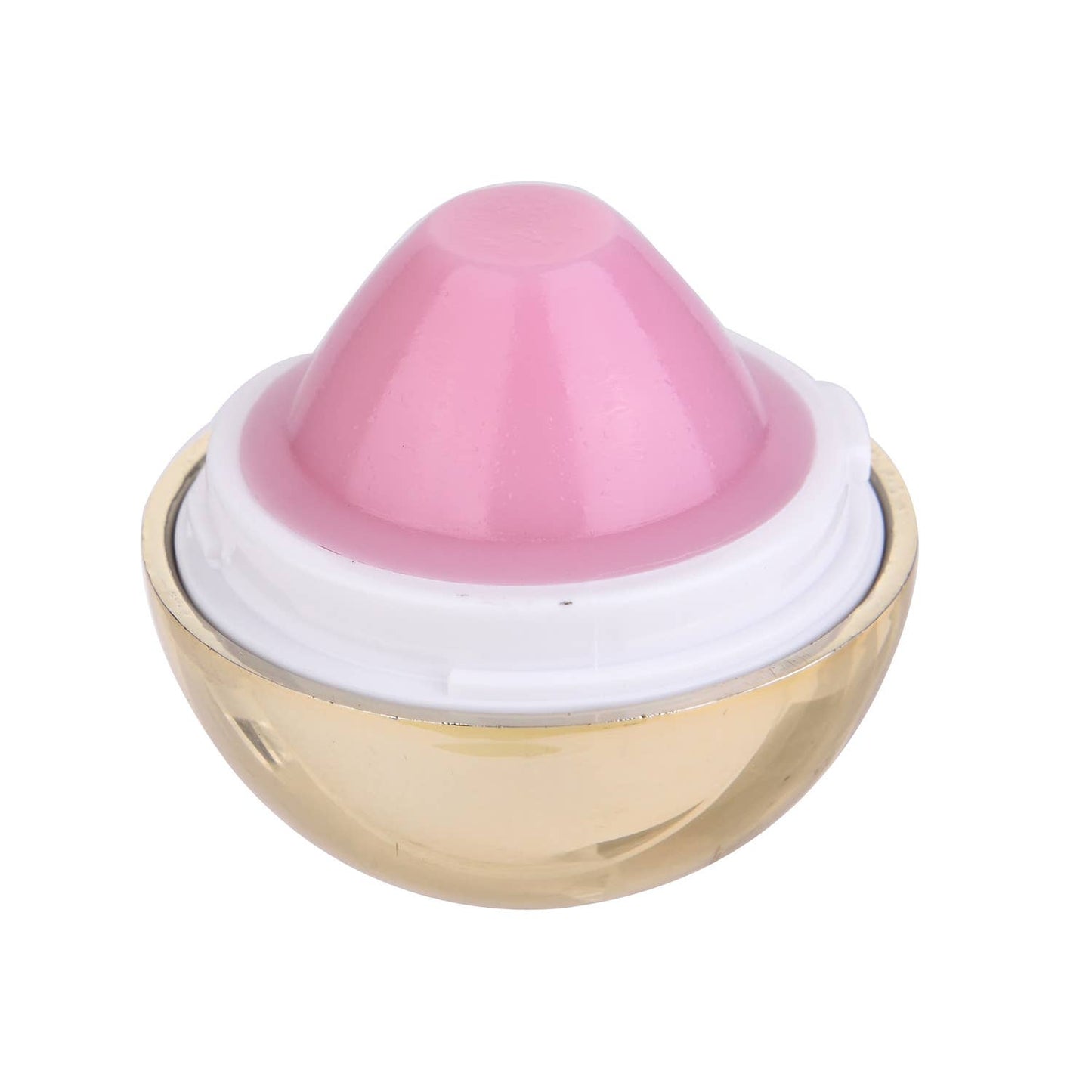 3D Gold Hello Kitty Lip Balm