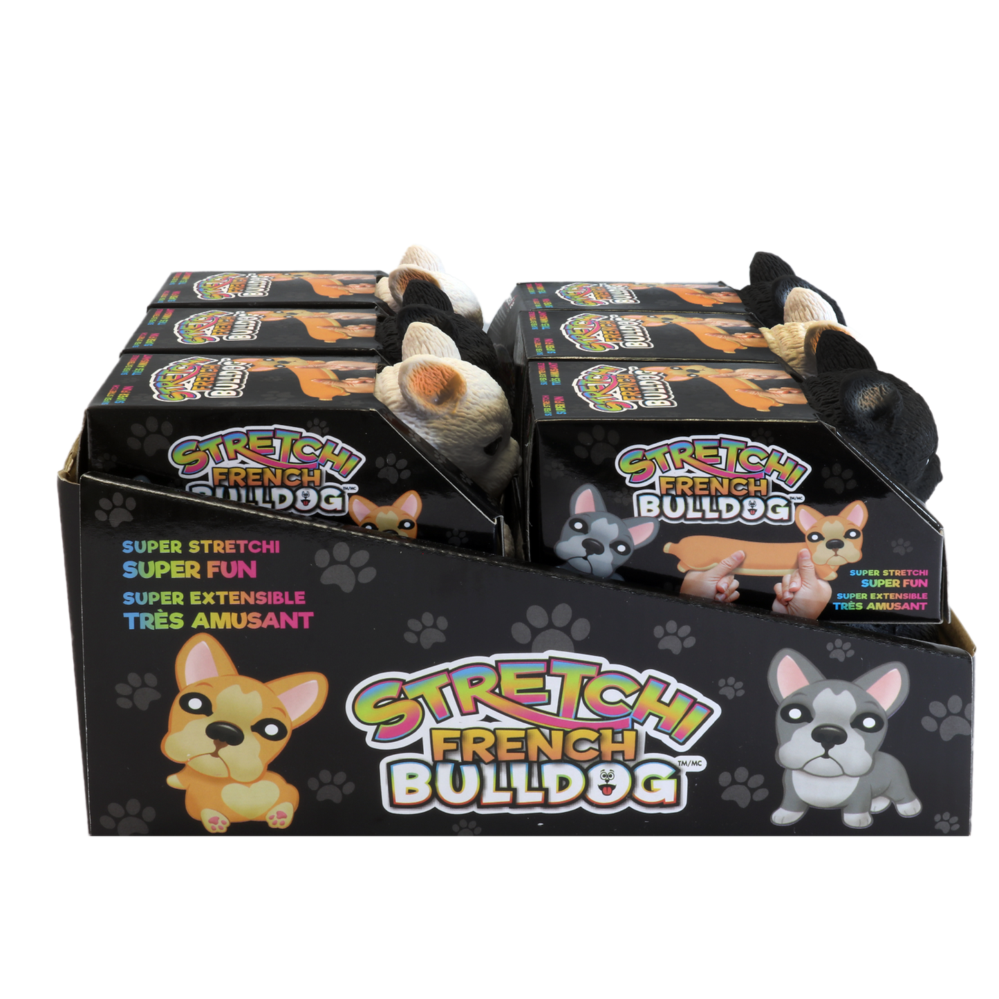 Stretchi Bulldog