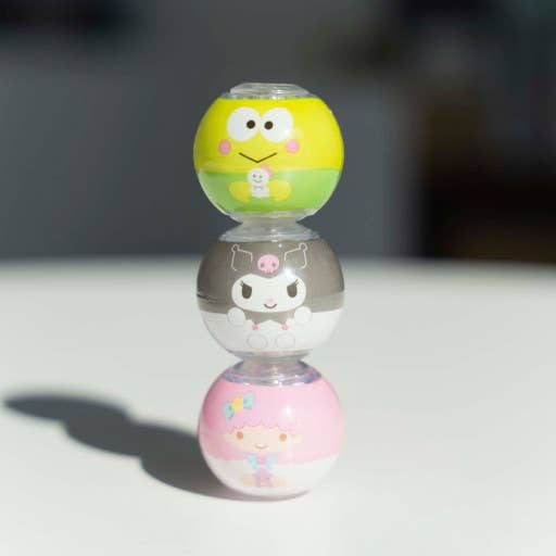 Sanrio Character Collectable Spinners mystery pack