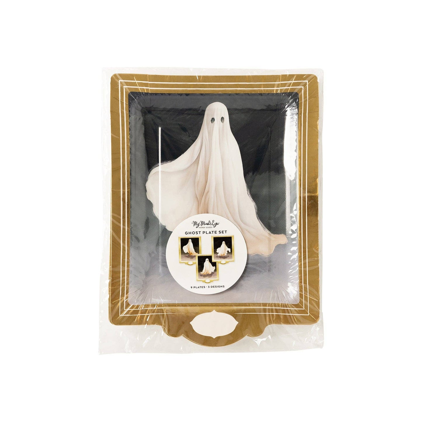 MLT1142 - Ghost Frame Plate Set