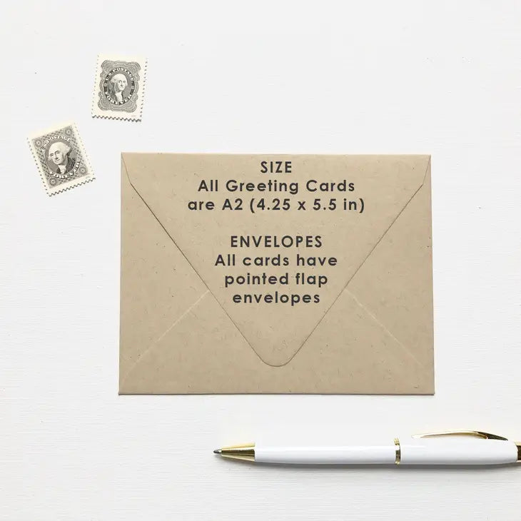 I Have Not Stopped Praying For You Card