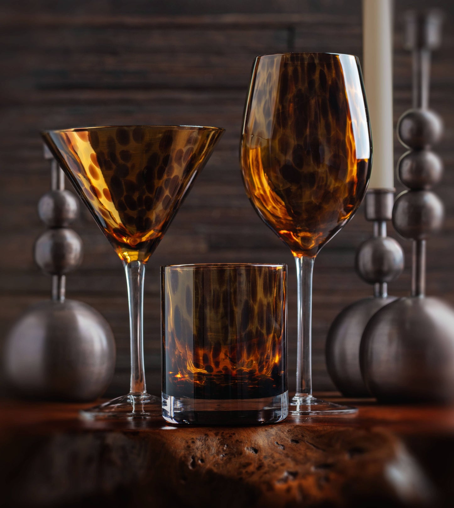 Tortoiseshell Glasses