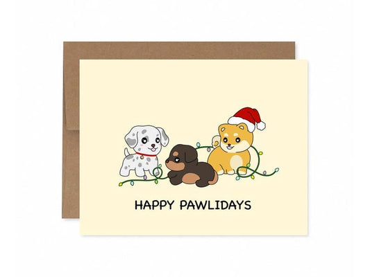 Holiday Animals Assorted
