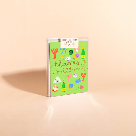 FANCY PANTS - Everyday Greeting Card