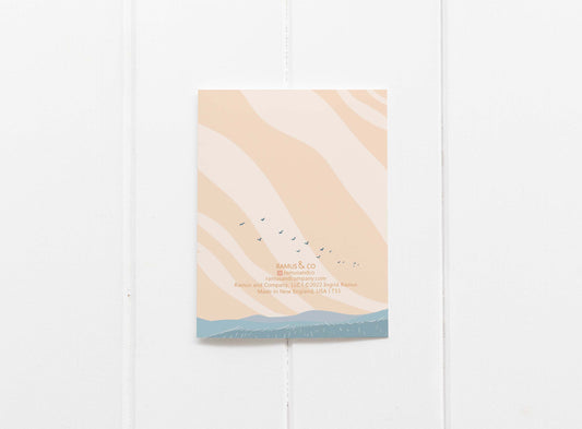 With Endless Gratitude Greeting Card