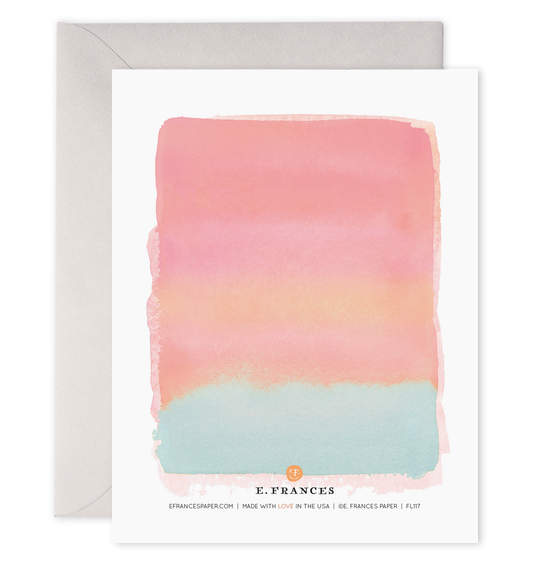 Happily Ever After Card | Wedding & Anniversary Card