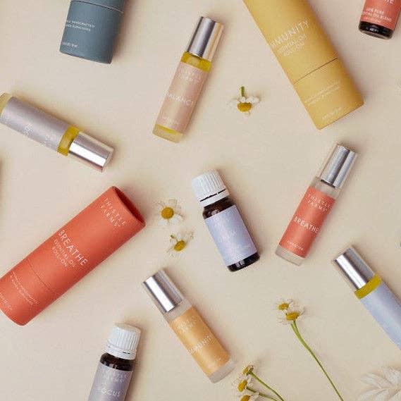 Healing Essential Oil Roll On