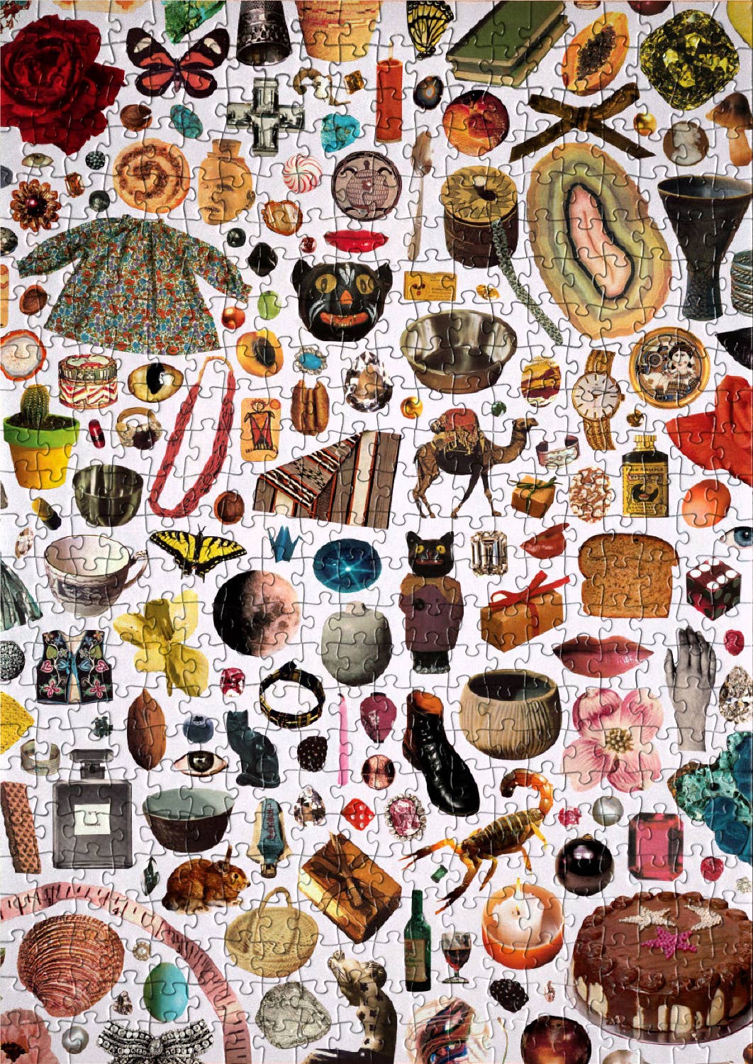 Thingamajigs | 1000 Piece Puzzle