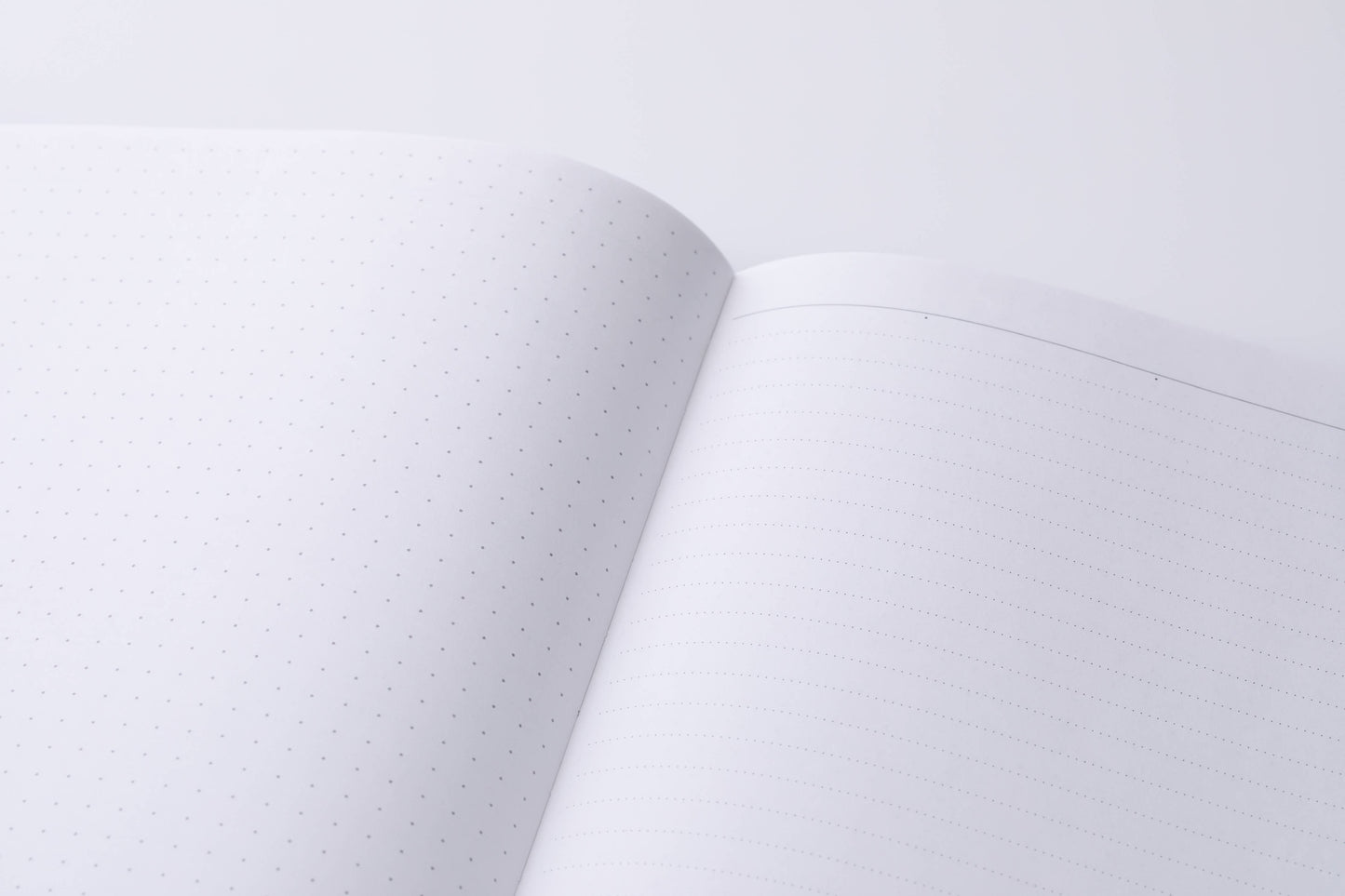 Vol.2 Eco-friendly refillable Notebook A5 / STORAGE.it