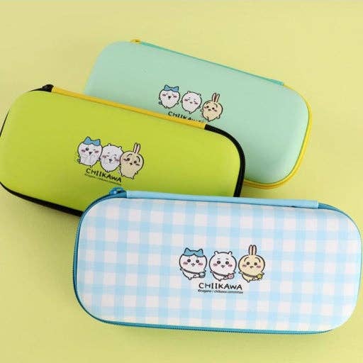 Chiikawa EVA Embossed Pencil Case multi Pouch