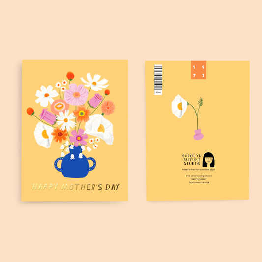 PRINTEMPS - Mothers Day Card