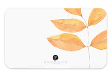 Load image into Gallery viewer, Fall Leaves Little Notes® | Fall Decor Gift Favor Stationery
