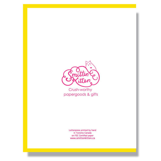 Happy 50-ish Birthday Card