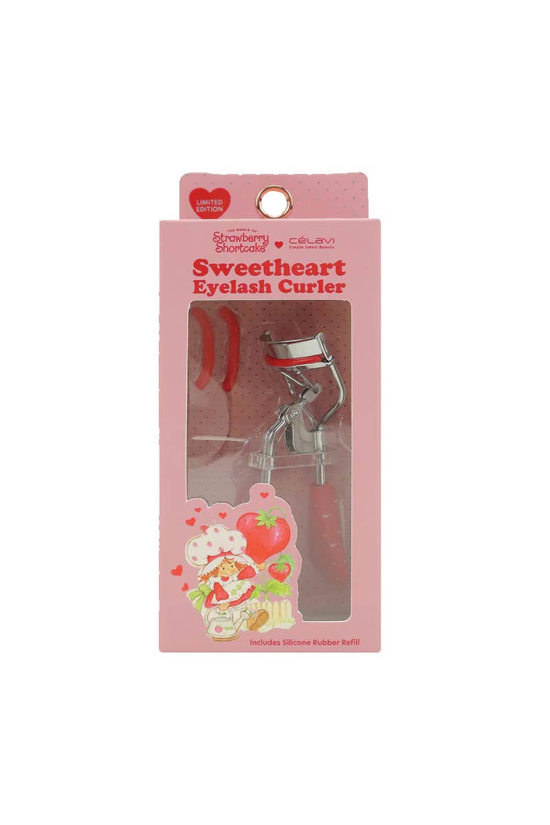 Strawberry Shortcake Eyelash Curler