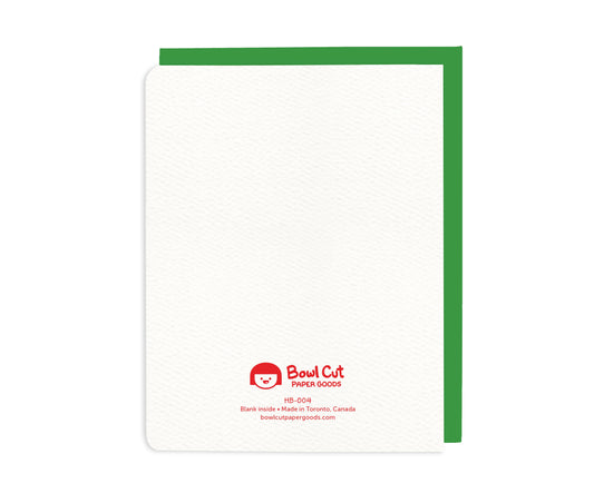 Your Birthday is Today, Right?– Chinese Calendar card