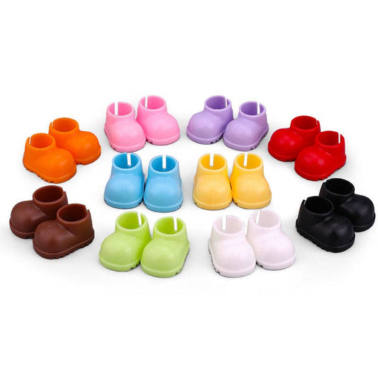 Labubu shoes Doll shoes small boots
