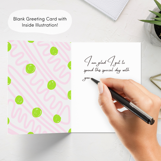 Funny Punny Graduation Congrats Card (You're a Big Dill)