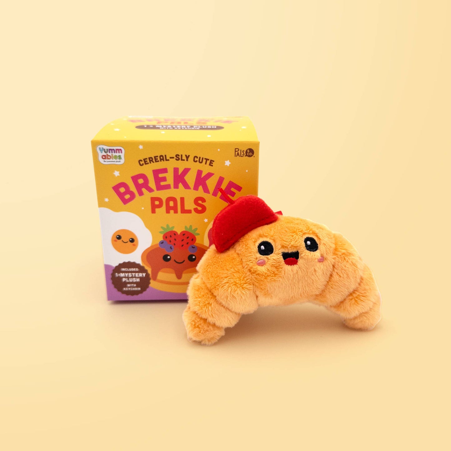 Brekkie Pals - Yummables Blind Box Plushies