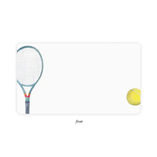 Load image into Gallery viewer, Tennis Little Notes®
