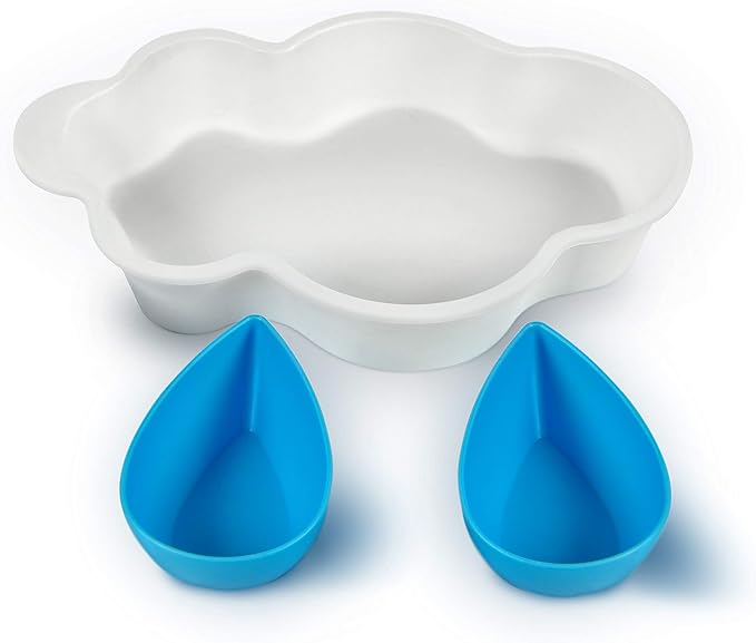 Rain Or Dine - 3Pc Dining Set