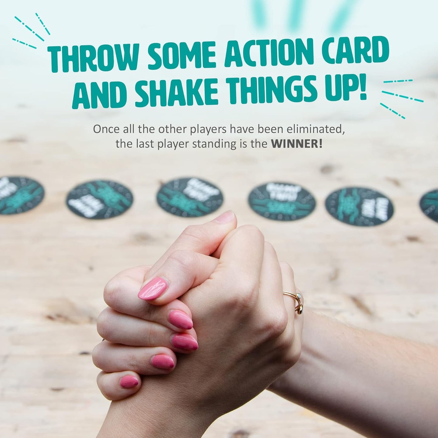 Bump This Card Game