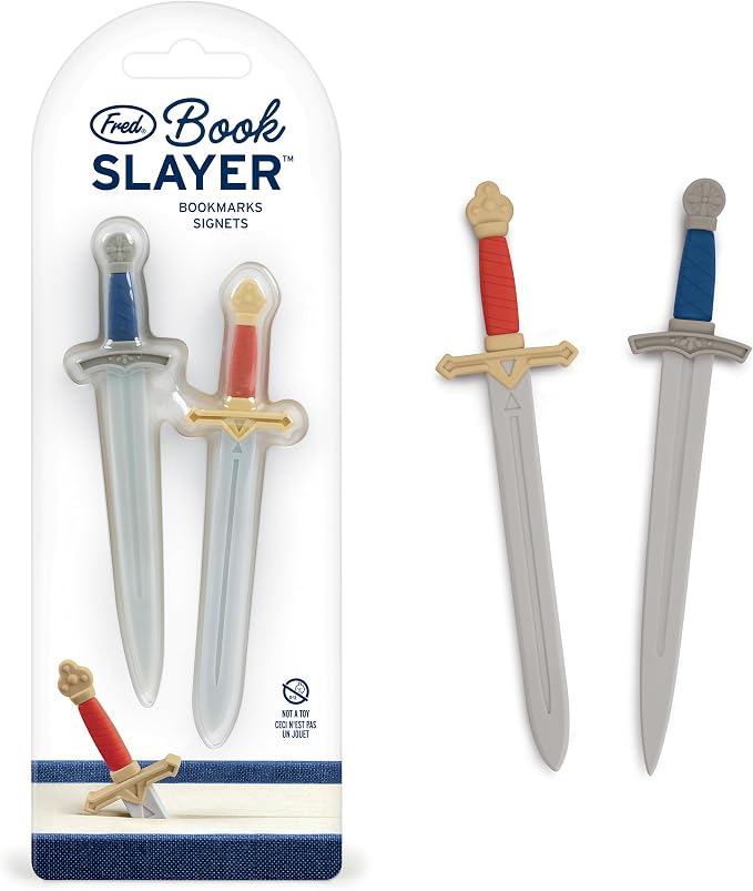 Book Slayer - Bookmarks
