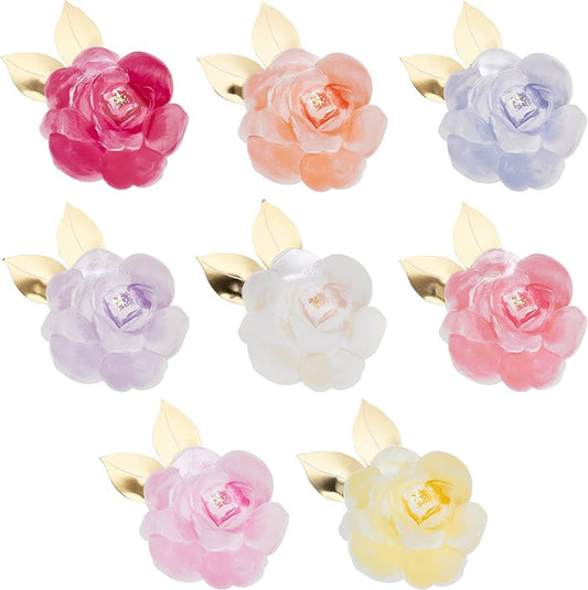 Meri Meri Rose Garden Plates