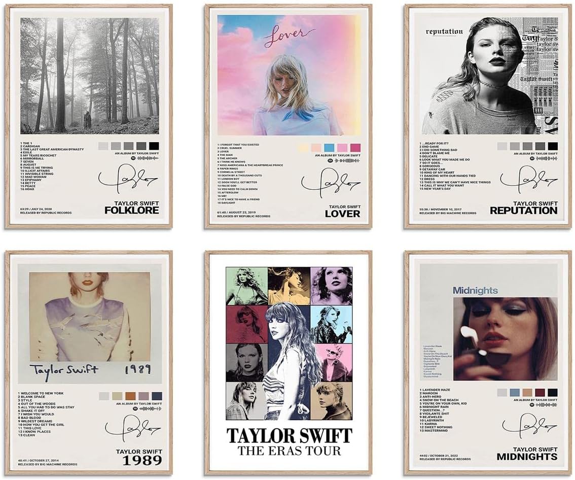 Taylor Swift poster