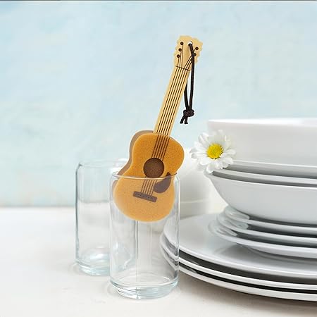 Bottle Neck - Long-Handle Sponge