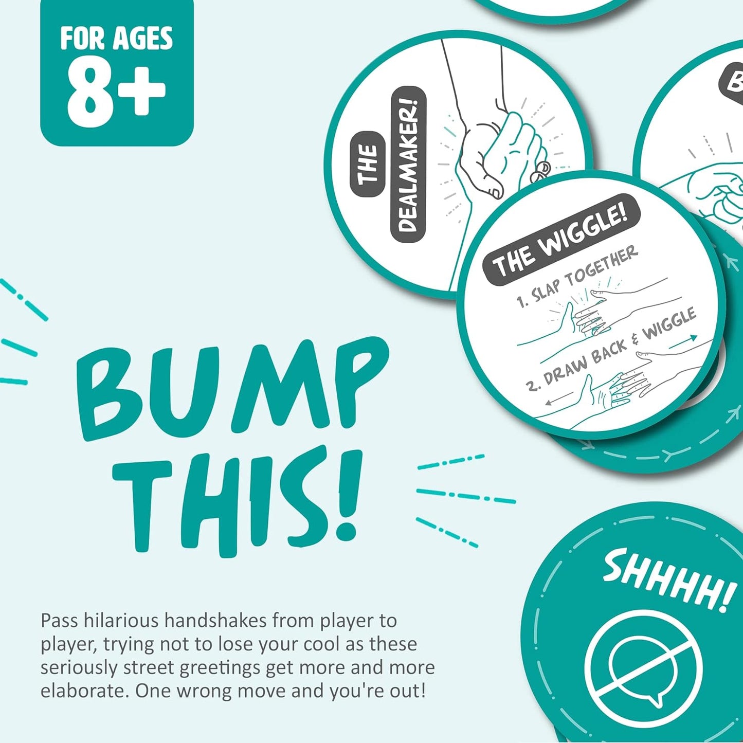 Bump This Card Game
