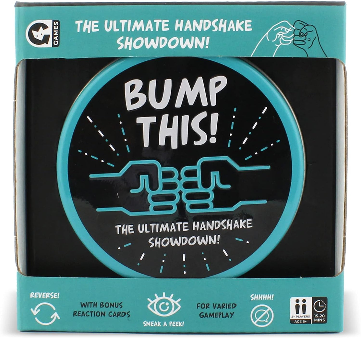 Bump This Card Game