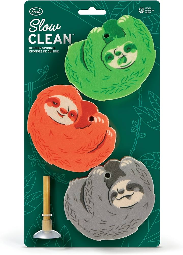 Sponges - Slow Clean-3