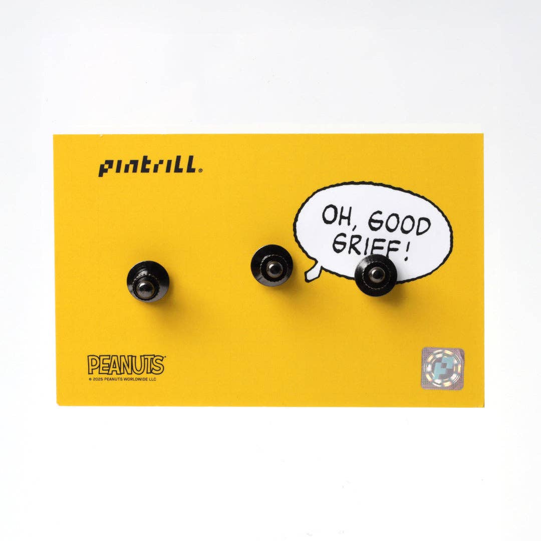 Snoopy Dancing Pin Set