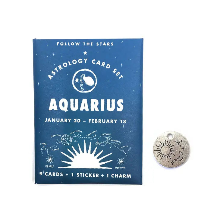 Astrology Card Pack