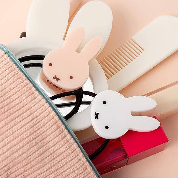 Miffy Point Hair String Hair Ties