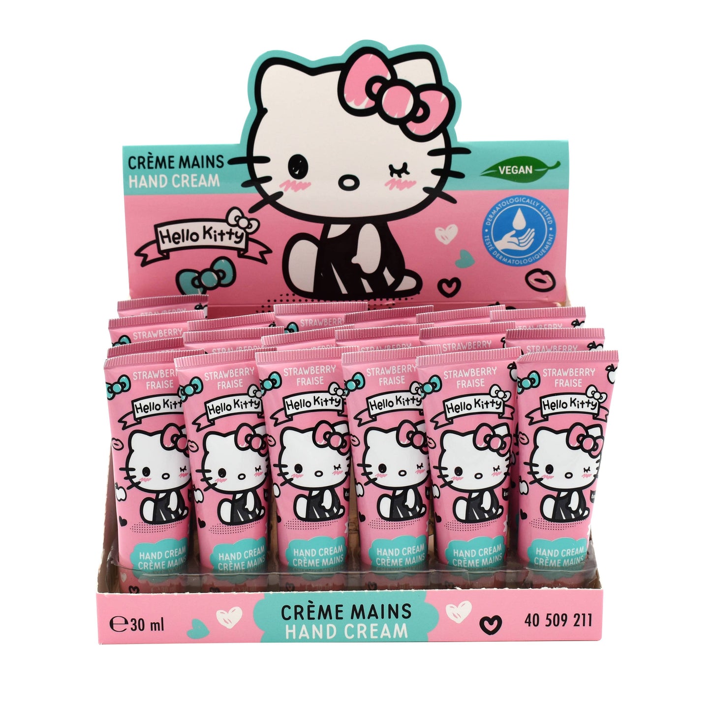 Hello Kitty Moisturizing Hand Cream