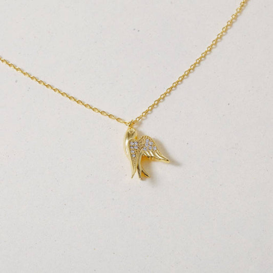 Birdie, necklace