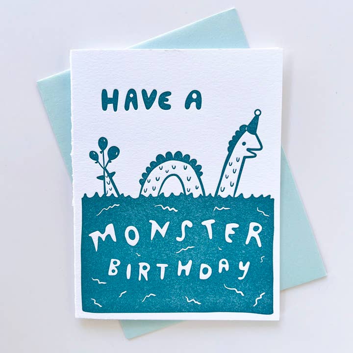 Monster Birthday