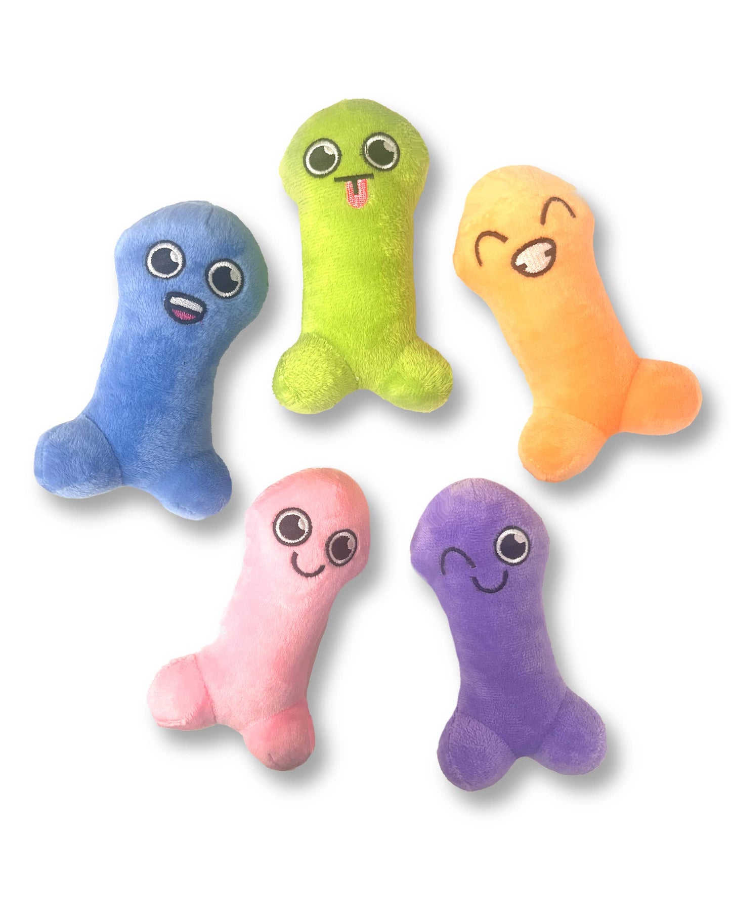 Suck a Bag of Dicks Plushy Pillows