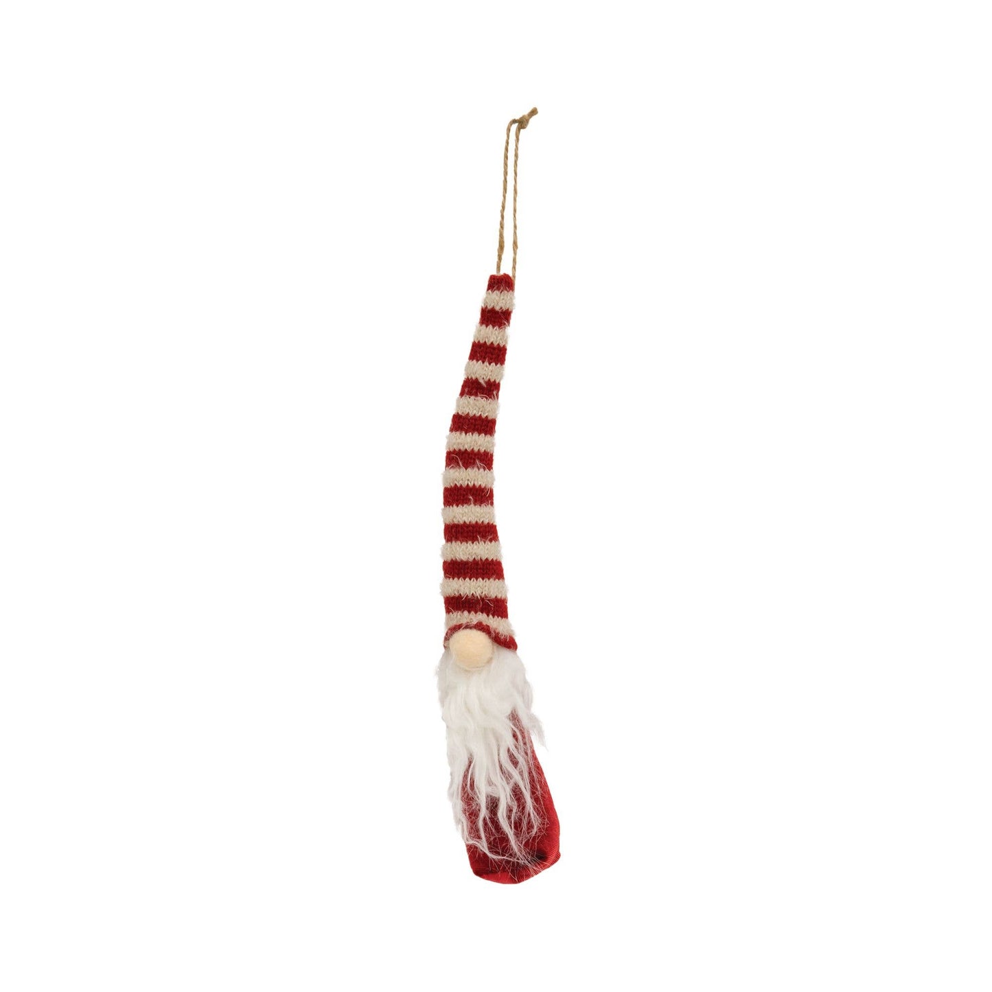 Nordic Sweater Gnome Ornament