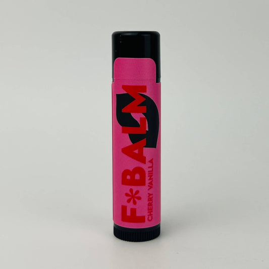 Cherry Vanilla Lip Balm